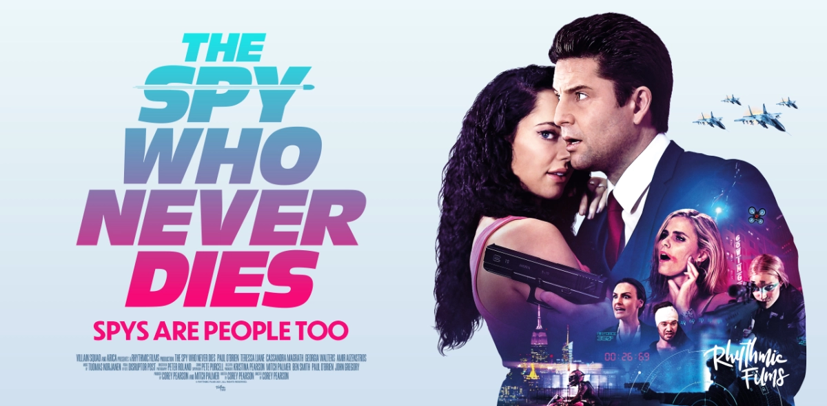 Điệp Viên Bất Bại (The Spy Who Never Dies)