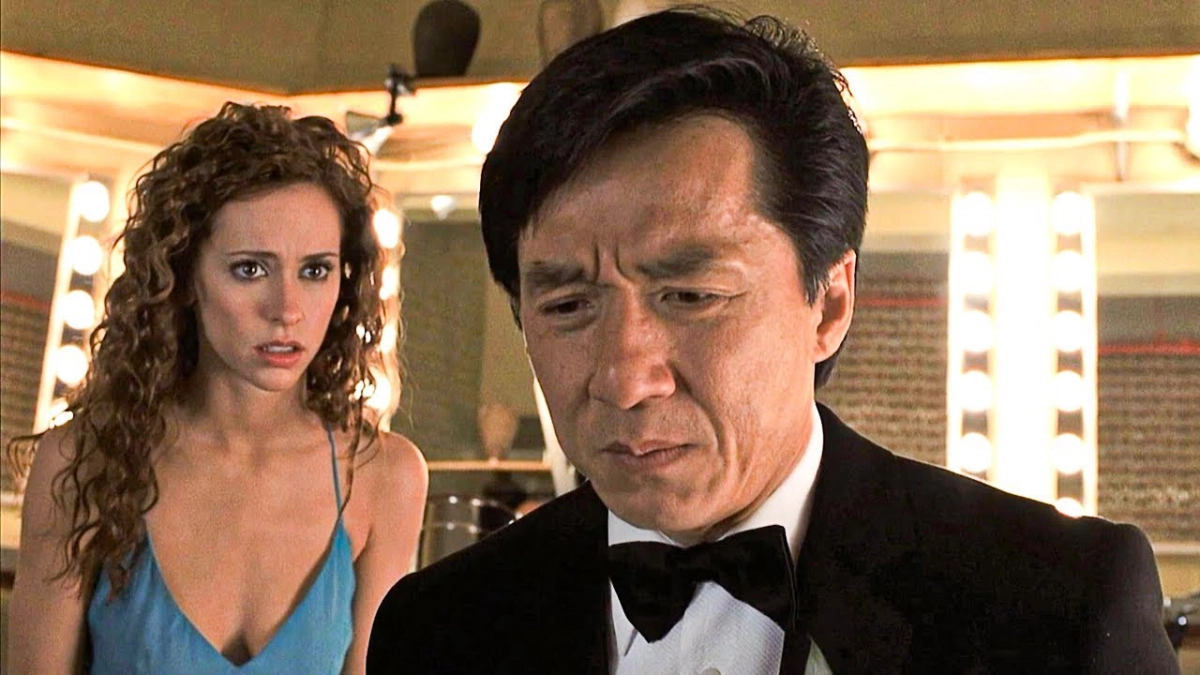Điệp Viên Bất Đắc Dĩ (The Tuxedo)