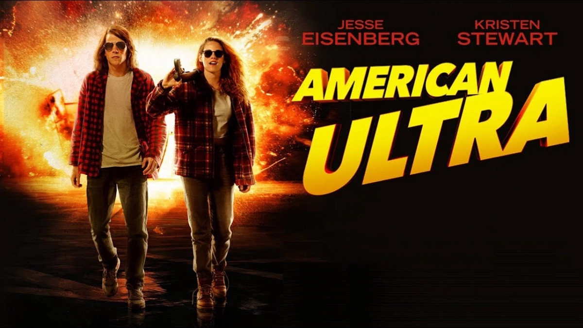 Điệp Viên Chạy Trốn (American Ultra)