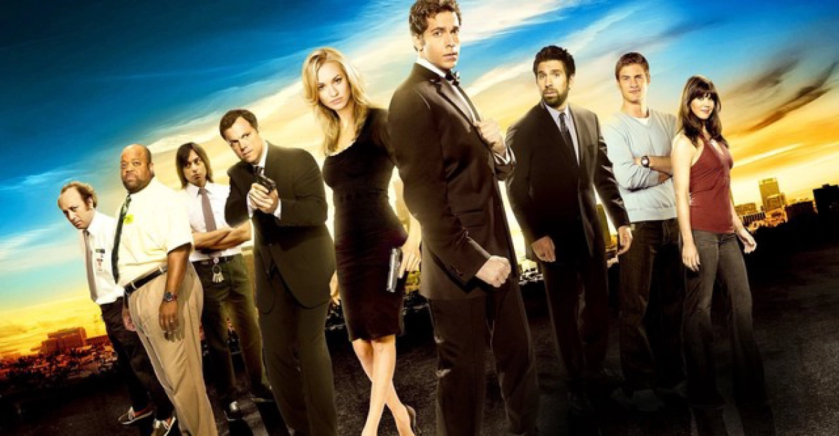 Điệp Viên Chuck Phần 4 (Chuck (Season 4))