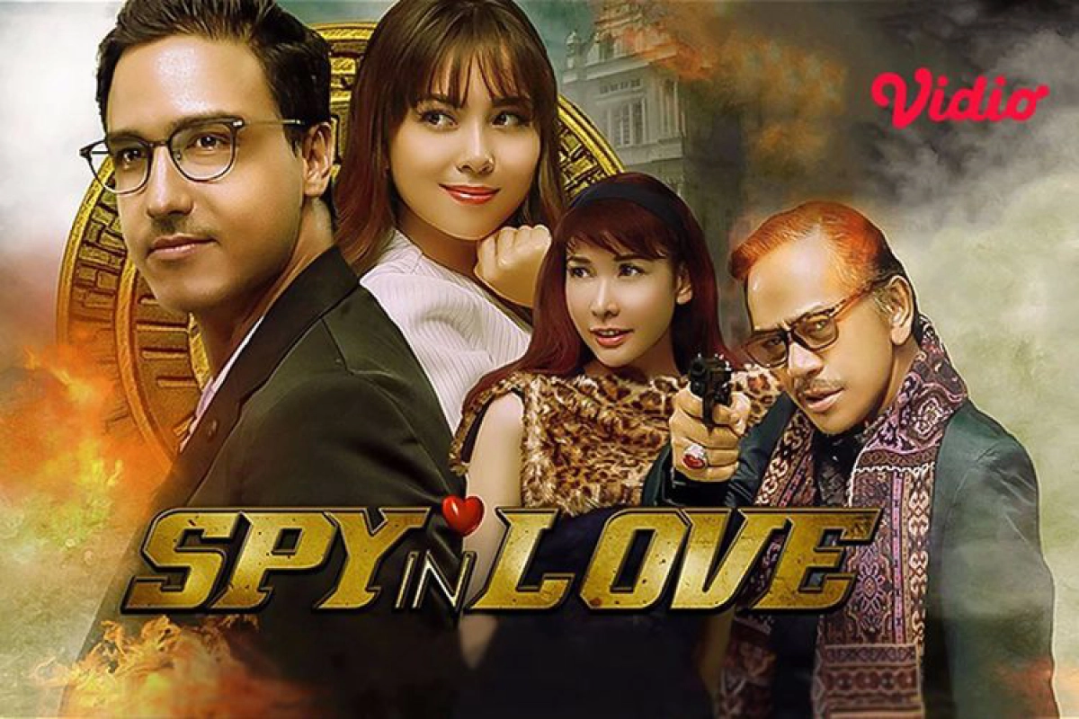 Điệp viên đang yêu (Spy in Love)