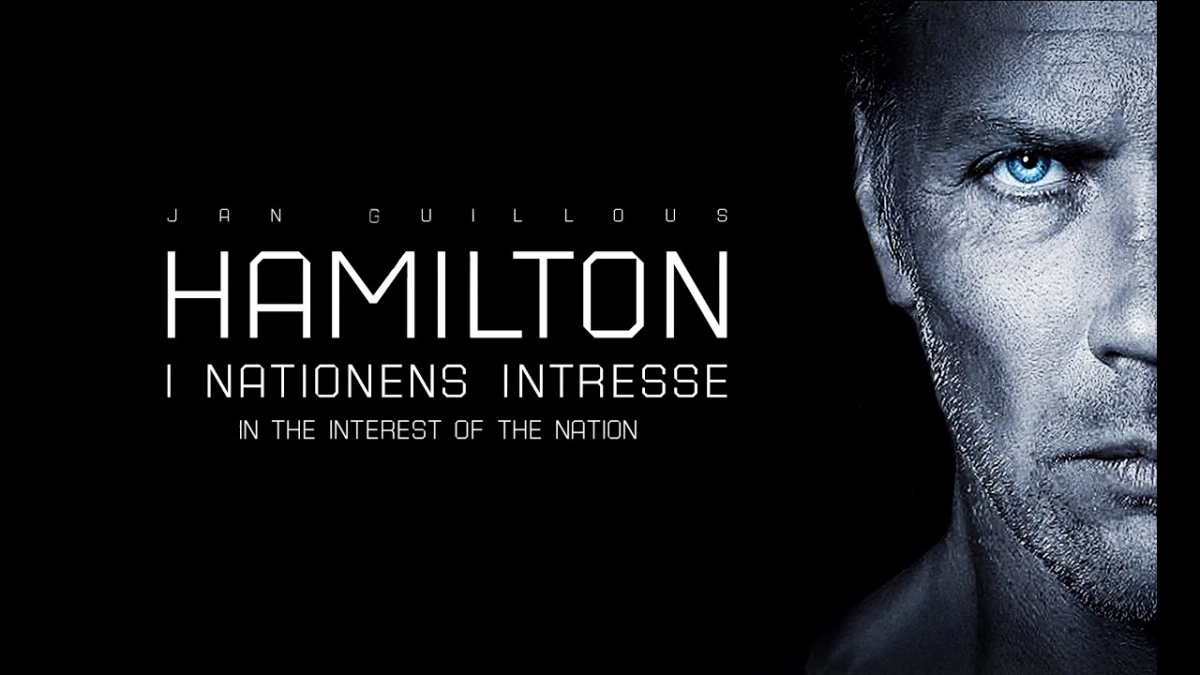 Điệp Viên Hamilton: Vì Lợi Ích Quốc Gia (Hamilton - I nationens intresse)