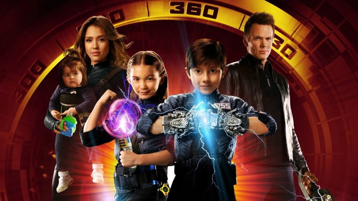 Điệp Viên Nhí 4: Kẻ Cắp Thời Gian (Spy Kids: All the Time in the World in 4D)