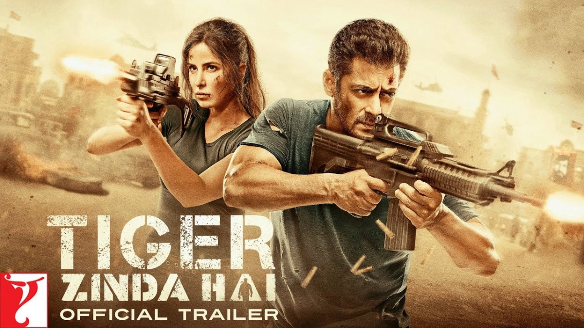 Điệp Viên Tiger 2 (Tiger Zinda Hai)