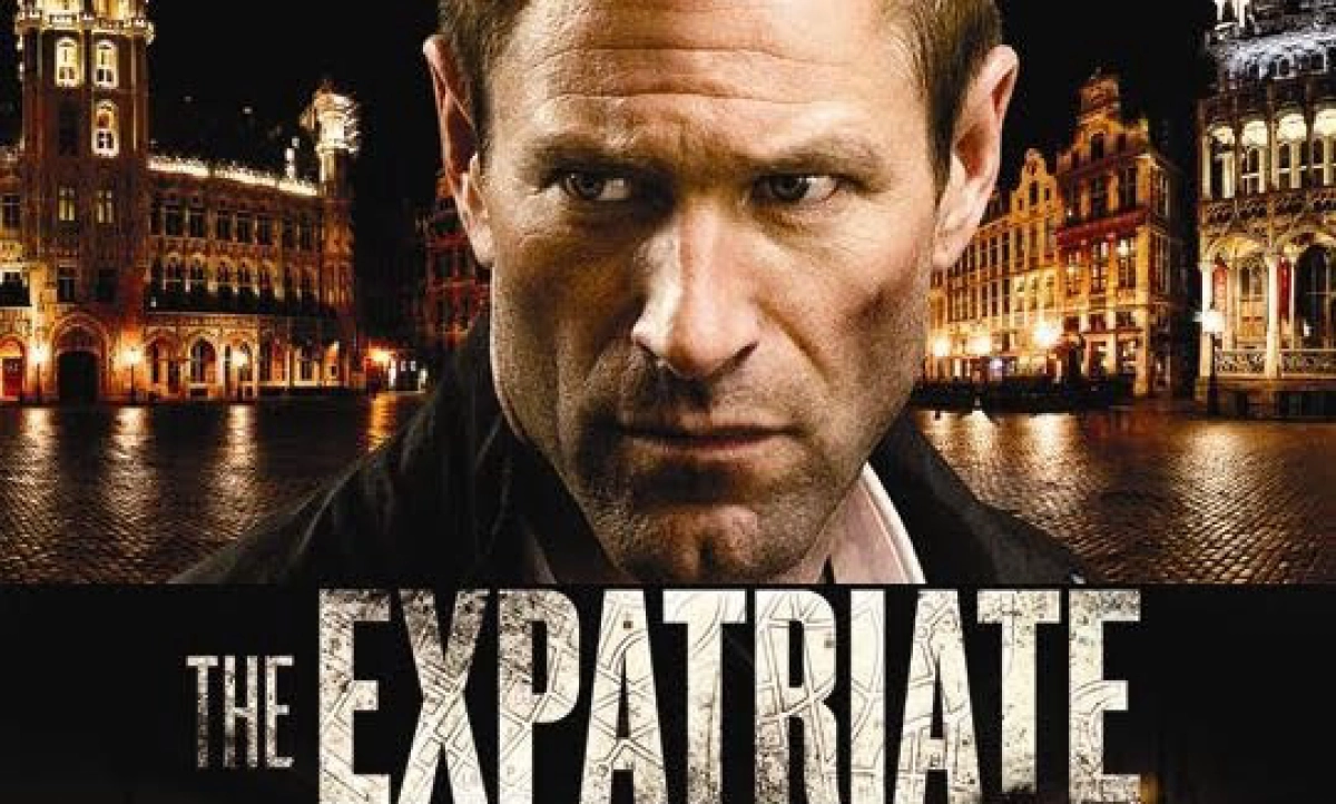 Điệp Viên Vô Danh (The Expatriate)