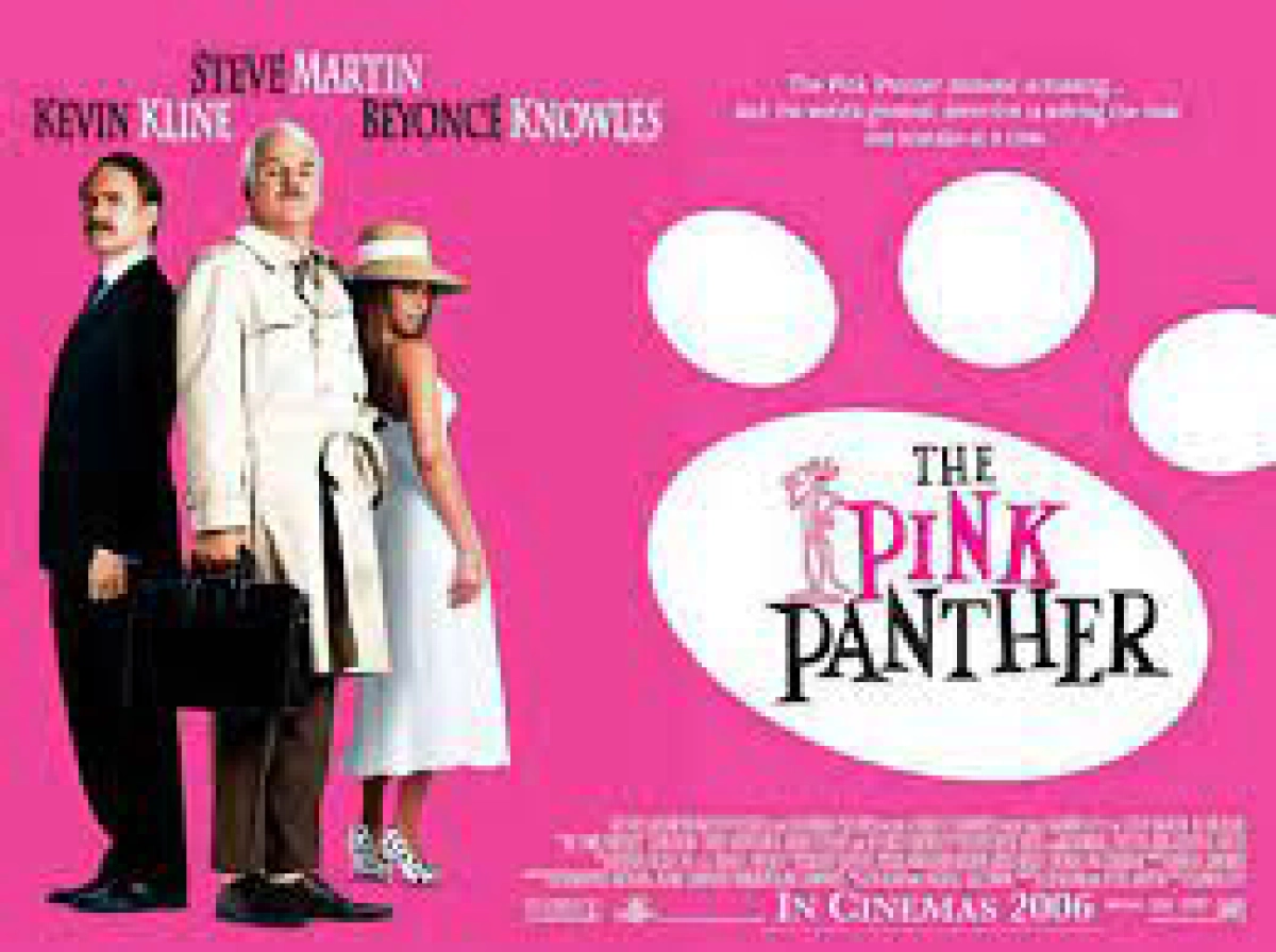 Điệp Vụ Báo Hồng 1 (The Pink Panther)