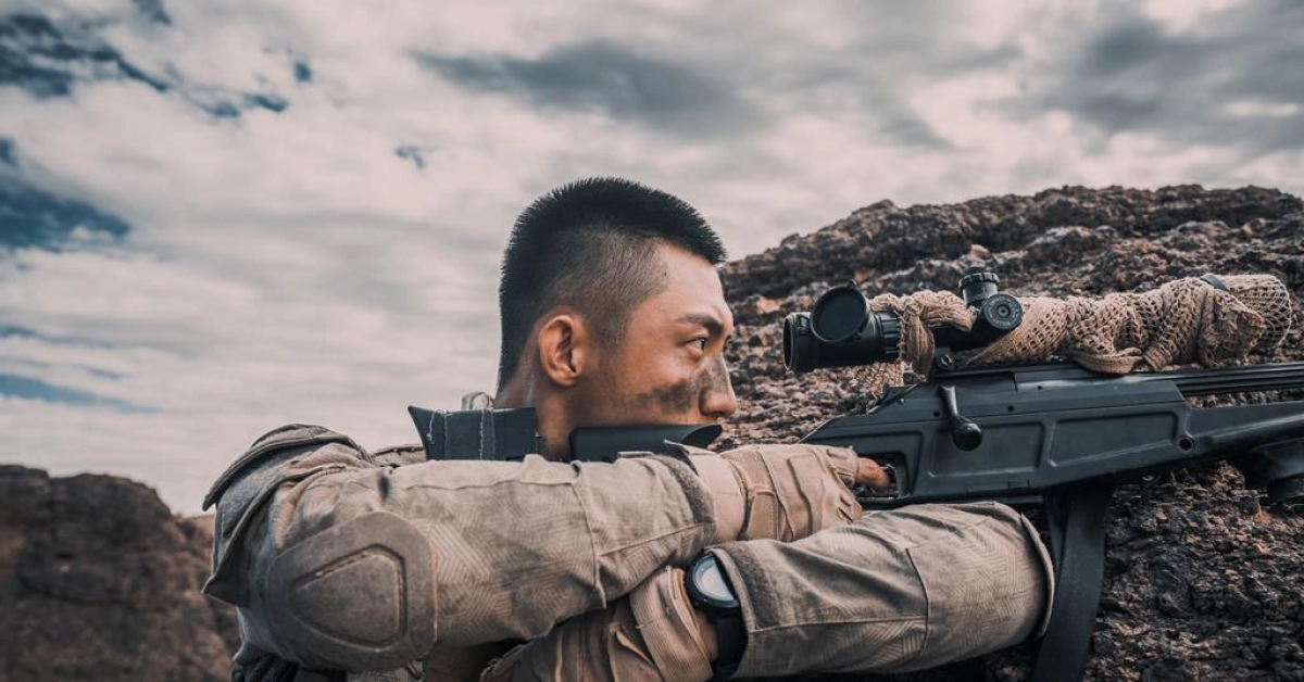 Điệp Vụ Biển Đỏ (Operation Red Sea)