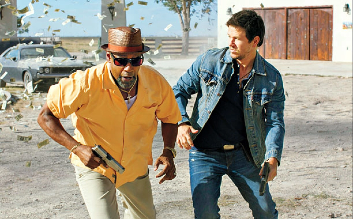 Điệp vụ hai mang (2 Guns)