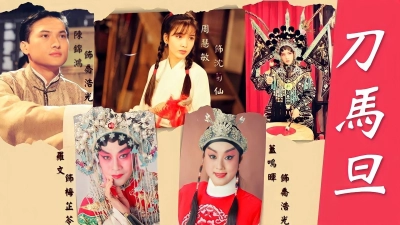 Điệp Vụ Sân Khấu (A Stage of Turbulence)