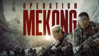 Điệp Vụ Tam Giác Vàng (Operation Mekong)