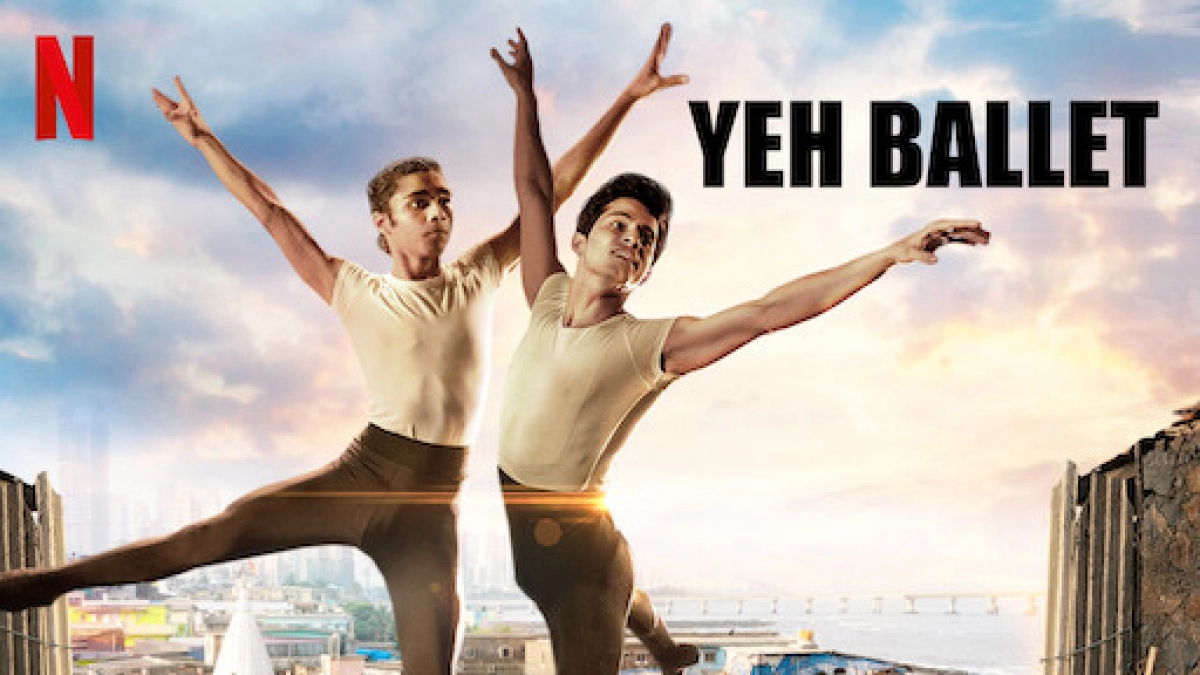 Điệu ballet Mumbai (Yeh Ballet)