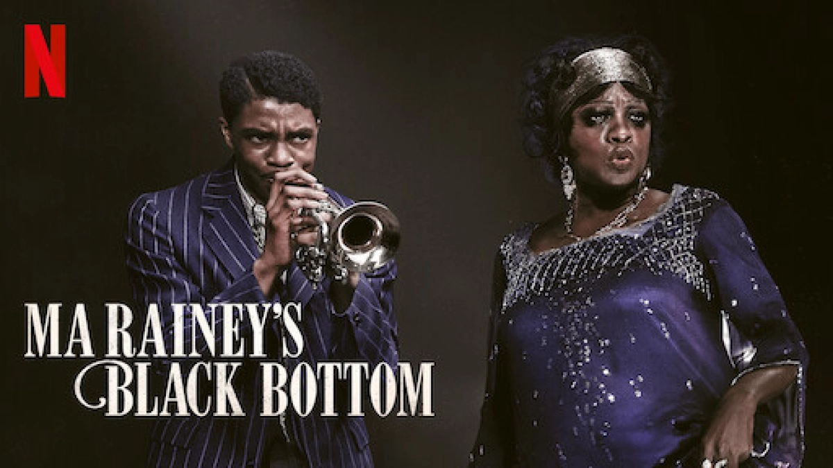 Điệu blues của Ma Rainey: Đưa huyền thoại lên màn ảnh (Ma Rainey's Black Bottom: A Legacy Brought to Screen)