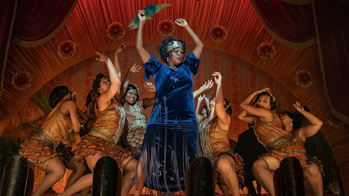 Điệu blues của Ma Rainey (Ma Rainey's Black Bottom)