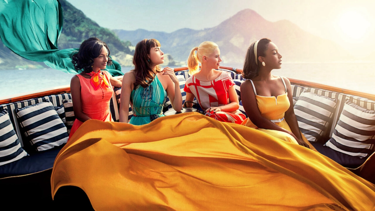 Điều đẹp nhất (Phần 1) (Girls from Ipanema (Season 1))