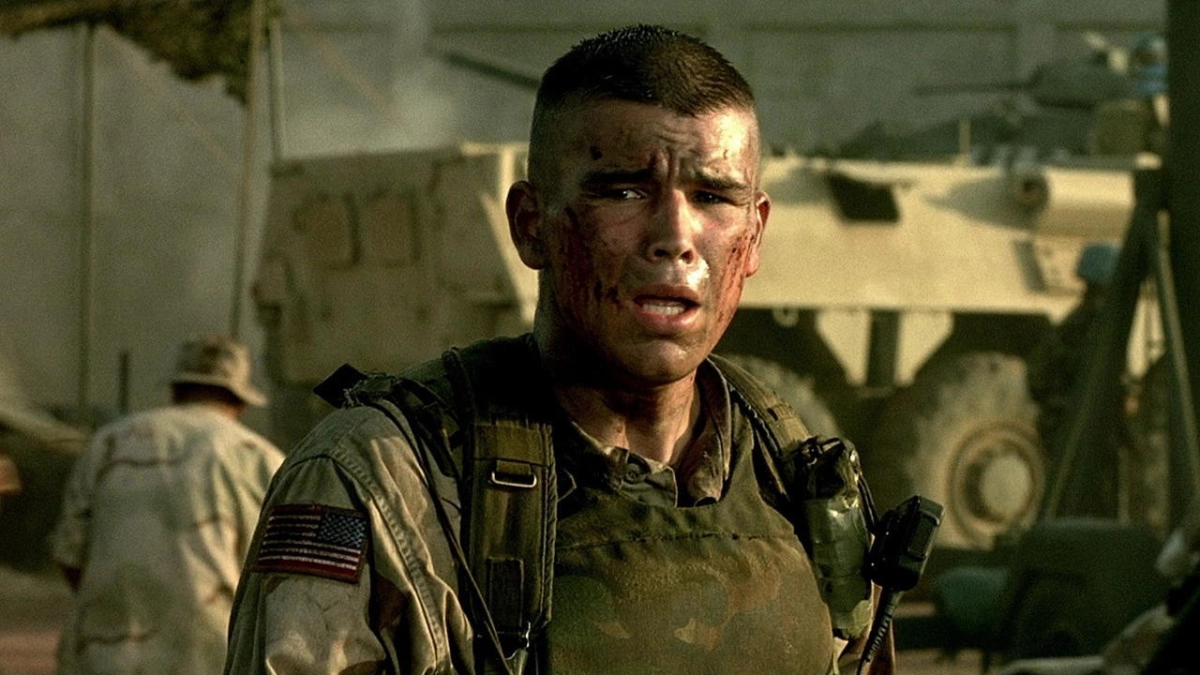 Diều Hâu Gãy Cánh (Black Hawk Down)