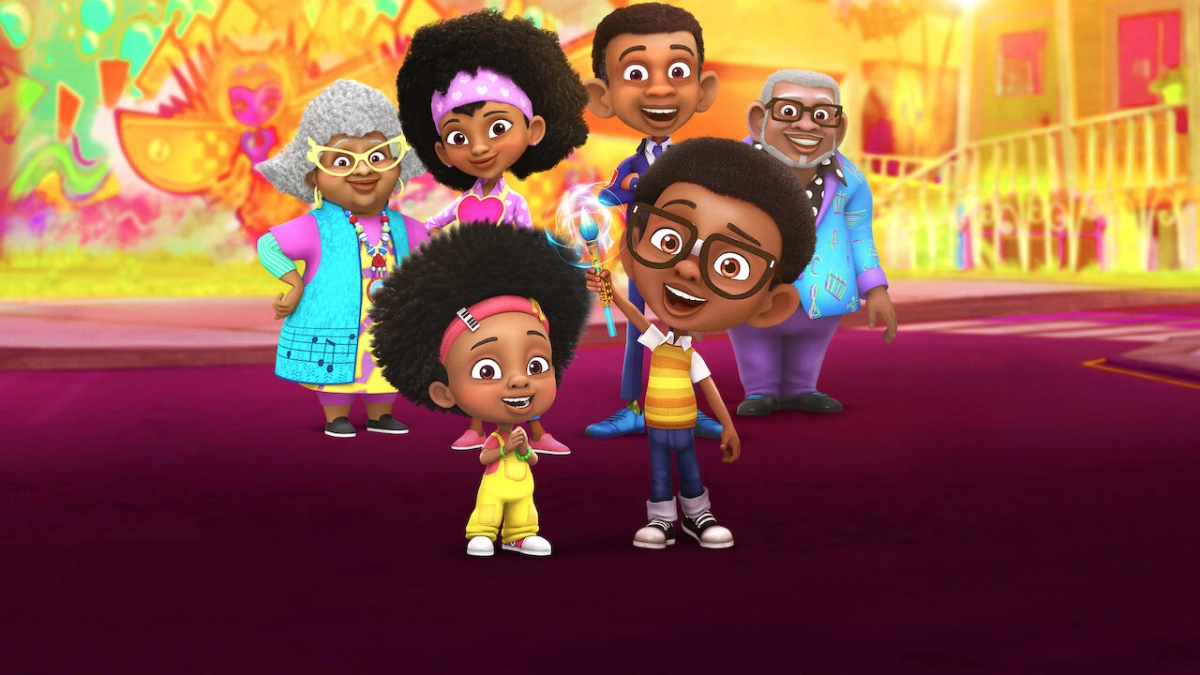 Điều kì diệu ở Motown (Phần 1) (Motown Magic (Season 1))