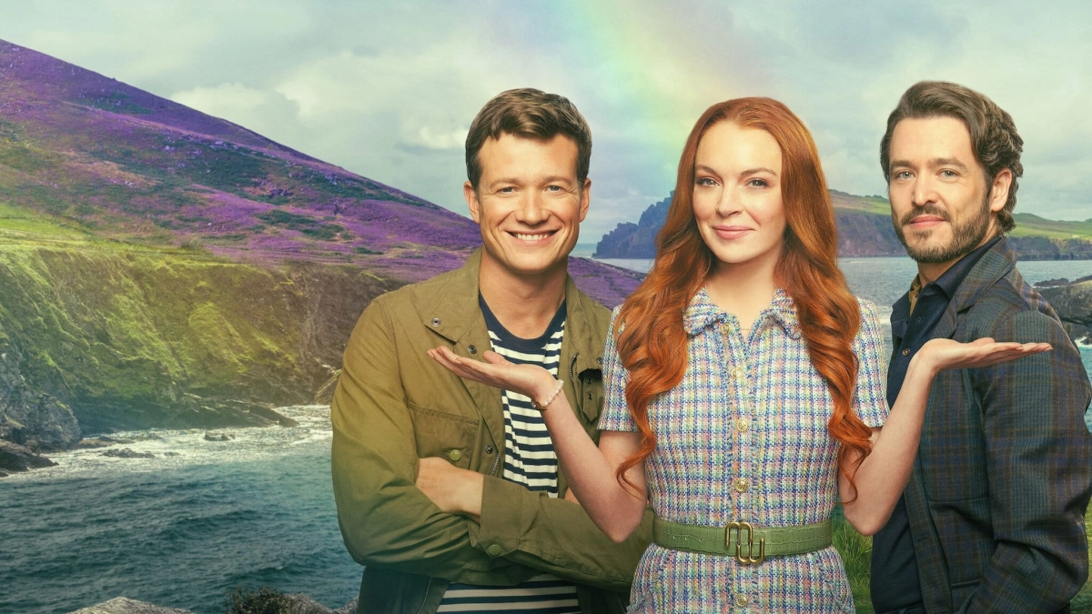 Điều ước Ireland (Irish Wish)