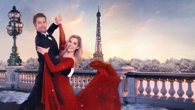 Điệu Waltz Giáng Sinh Ở Paris (Paris Christmas Waltz)
