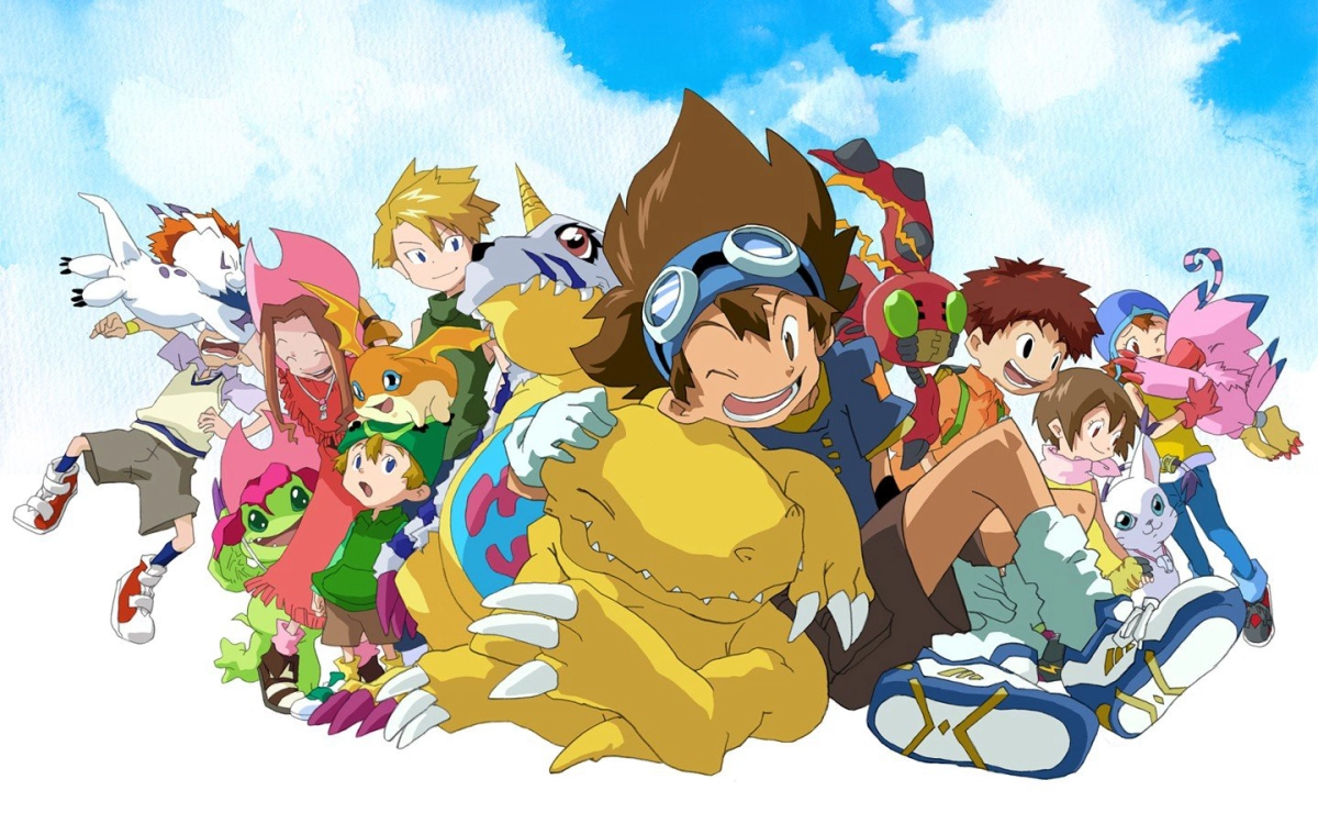 Digimon Adventure (2020) (Digimon Adventure)