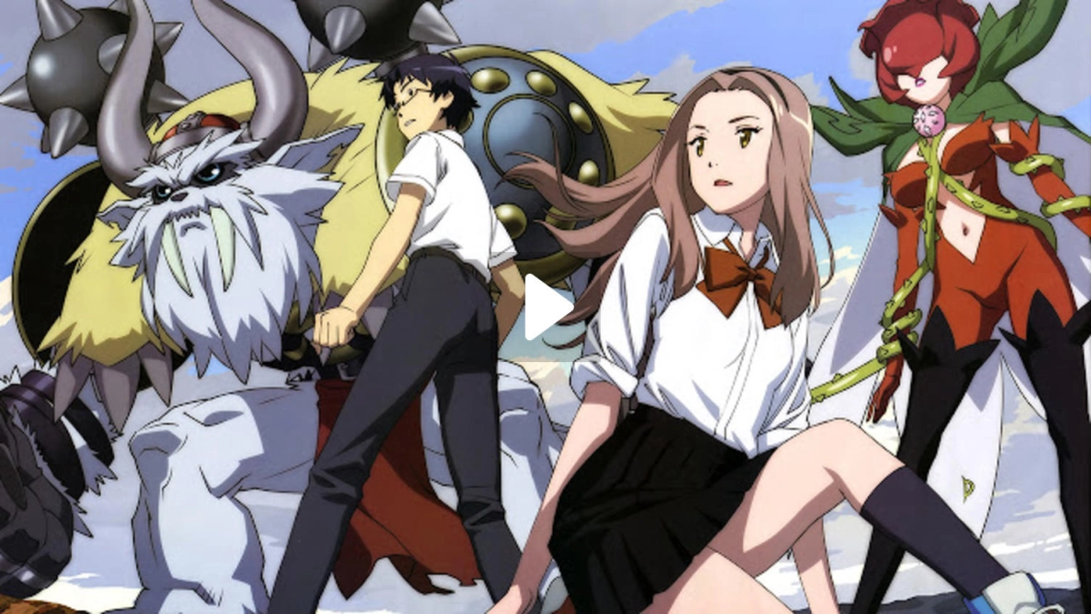 Digimon Adventure Tri. - Chương 2: Quyết Tâm (Digimon Adventure tri. 2: Ketsui Digimon Adventure Tri. - Chapter 2: Determination)