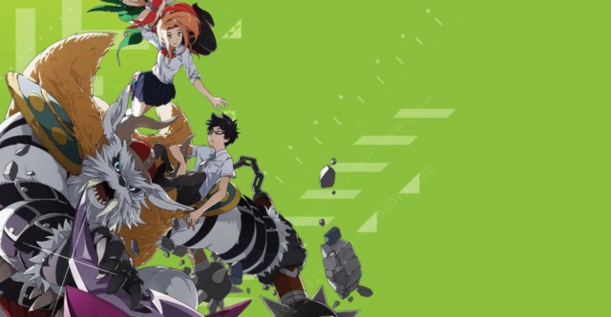 Digimon Adventure tri. Part 2: Determination (Digimon Adventure tri. Part 2: Determination)