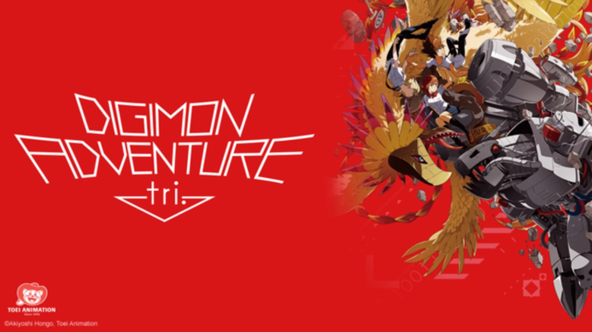 Digimon Adventure tri. Part 4: Loss (Digimon Adventure tri. Part 4: Loss)