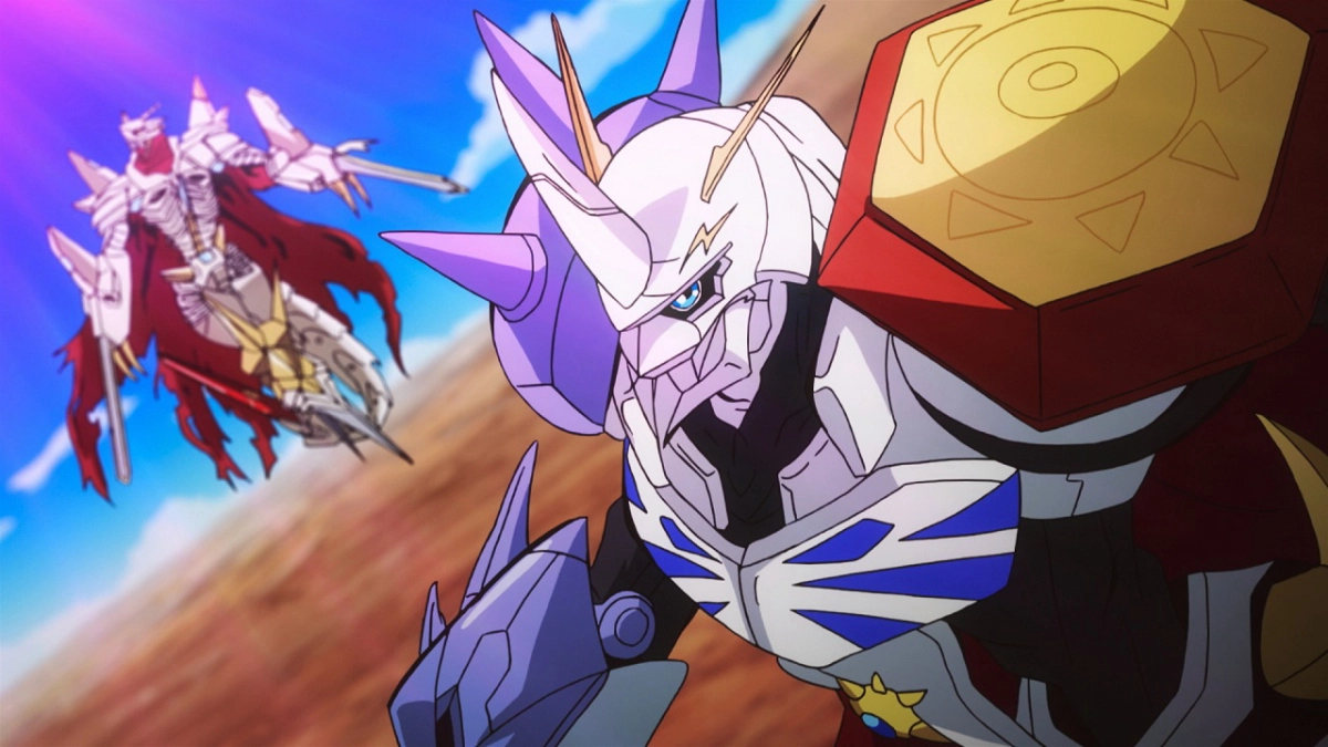 Digimon Adventure tri. Part 5: Coexistence (Digimon Adventure tri. Part 5: Coexistence)