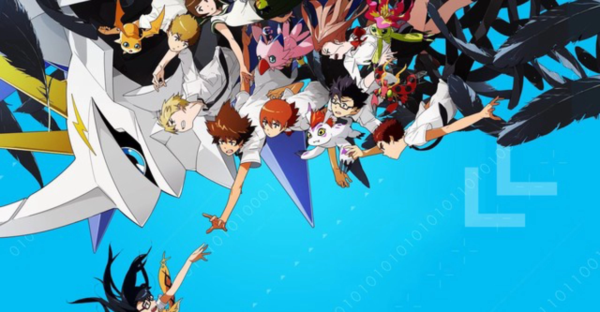 Digimon Adventure tri. Part 6: Future (Digimon Adventure tri. Part 6: Future)