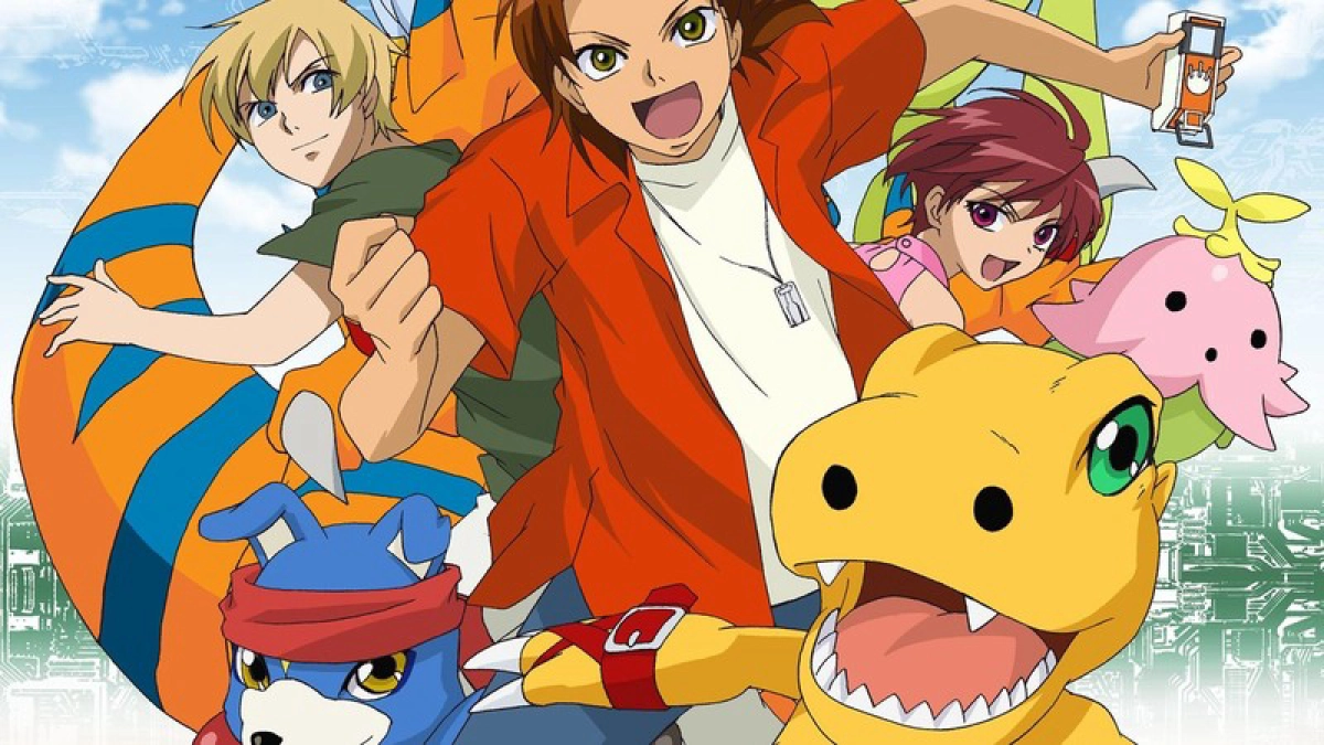 Digimon Savers - Sức Mạnh Tối Thượng! Burst Mode Kích Hoạt! (Digimon Savers Digimon: Data Squad)