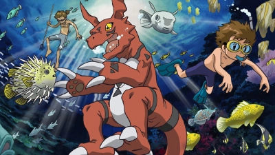 Digimon Tamers: Trận Chiến Của Các Mạo Hiểm Giả! (Digimon Tamers: Boukensha-tachi no Tatakai Digimon Tamers: Battle of Adventurers)