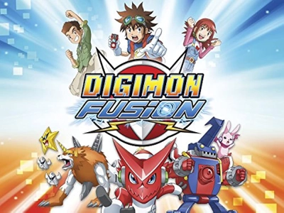 Digimon Xros Wars (Digimon Fusion)