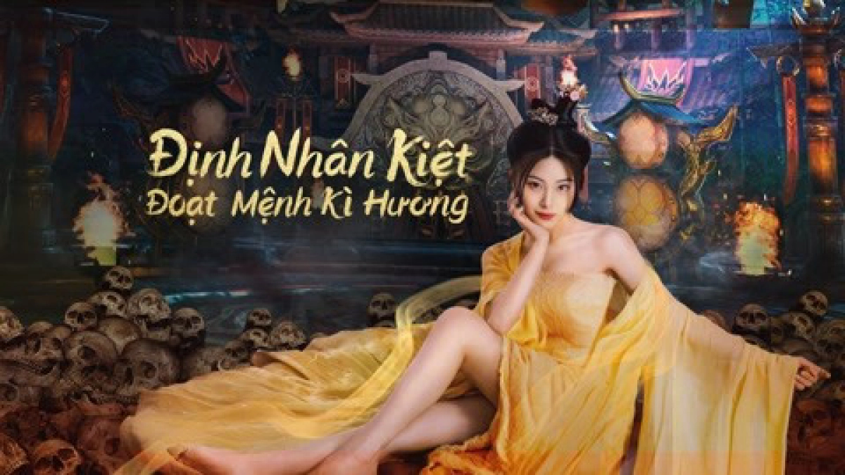 Định Nhân Kiệt: Đoạt Mệnh Kì Hương (Detective Dee: Scent of a Killer)