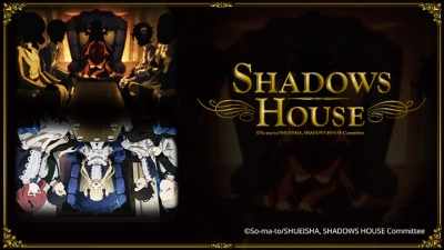 Dinh Thự Bóng (SHADOWS HOUSE)