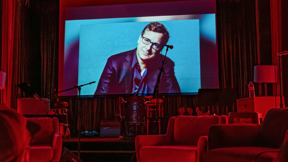 Dirty Daddy: Tưởng nhớ Bob Saget (Dirty Daddy: The Bob Saget Tribute)