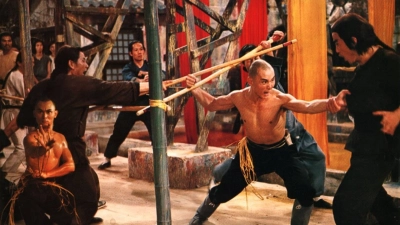 Disciples of the 36th Chamber (霹靂十傑)