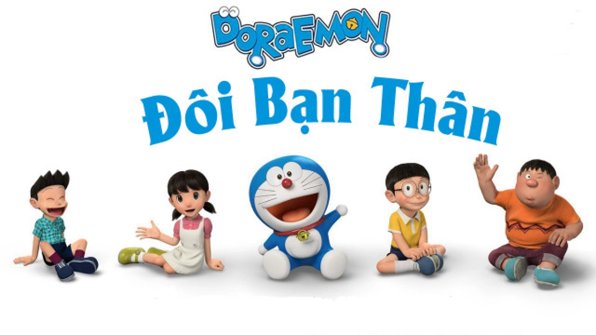Đô Rê Mon: Đôi Bạn Thân (Stand by Me Doraemon)