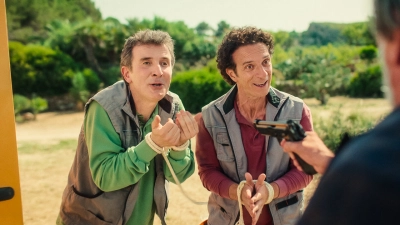 Đổ tội! Bí ẩn án mạng Sicilia (Phần 2) (Framed! A Sicilian Murder Mystery (Season 2))