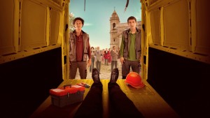 Đổ tội! Bí ẩn án mạng Sicilia (Framed! A Sicilian Murder Mystery)