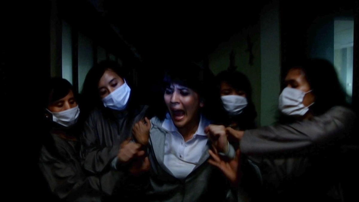 Đoạn Băng Kinh Hoàng 2 (V/H/S/2)