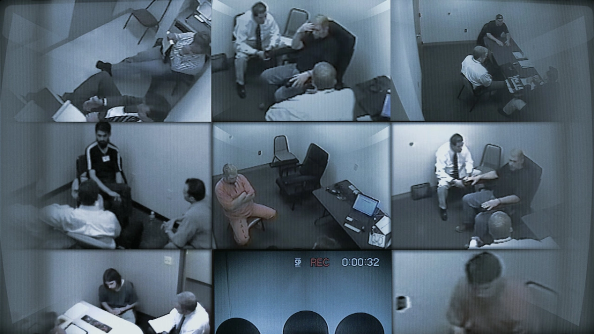 Đoạn băng thú tội (Phần 1) (The Confession Tapes (Season 1))
