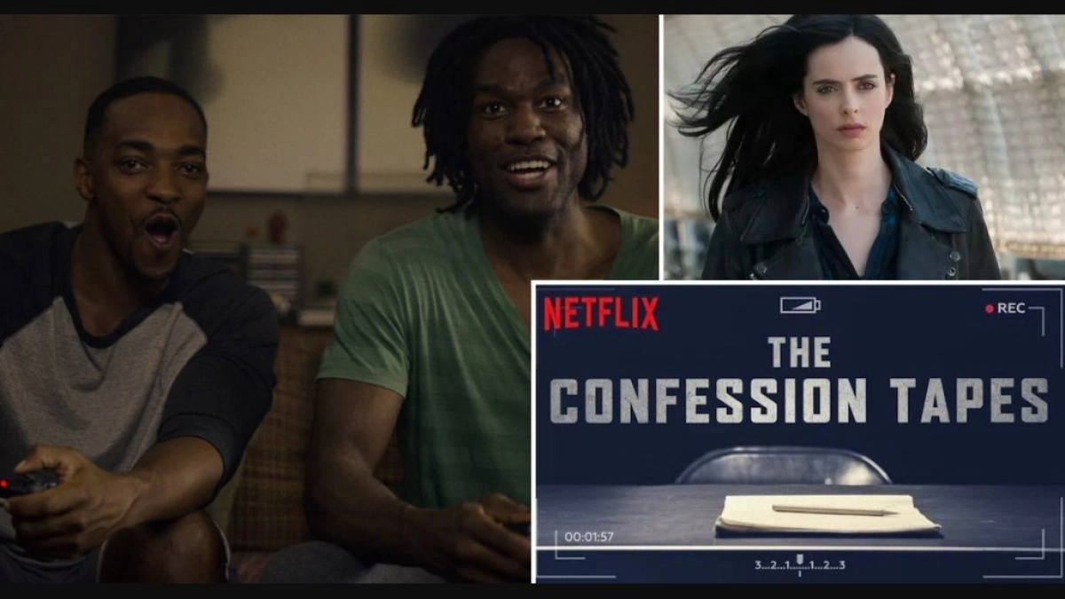 Đoạn băng thú tội (Phần 2) (The Confession Tapes (Season 2))