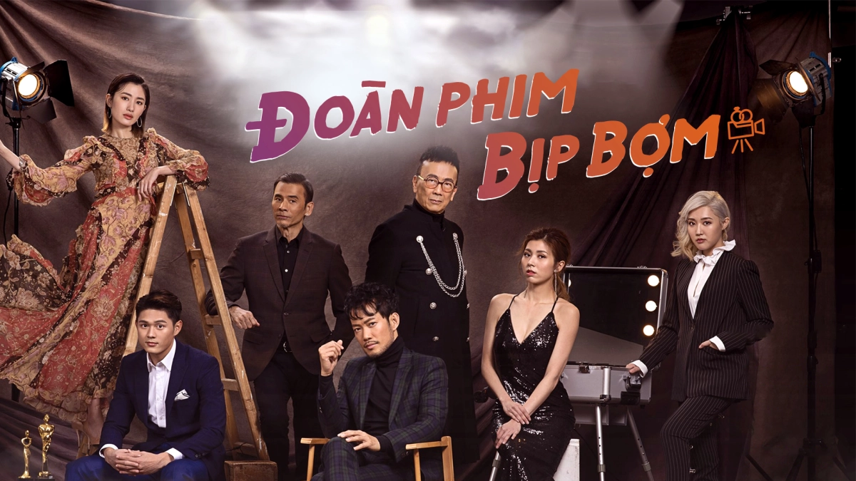 Đoàn Phim Bịp Bợm (Fraudstars)