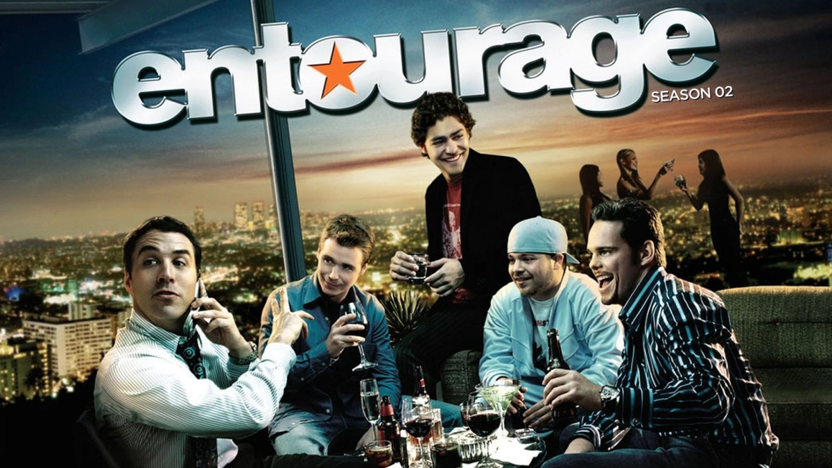 Đoàn Tùy Tùng (Phần 2) (Entourage (Season 2))