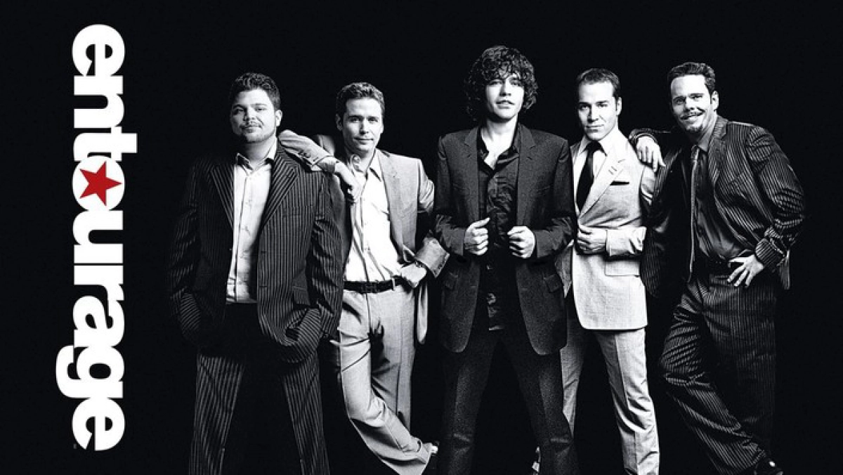 Đoàn Tùy Tùng (Phần 4) (Entourage (Season 4))