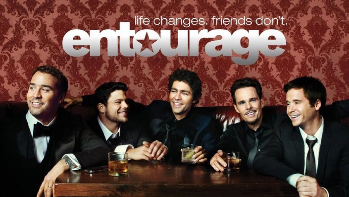 Đoàn Tùy Tùng (Phần 6) (Entourage (Season 6))