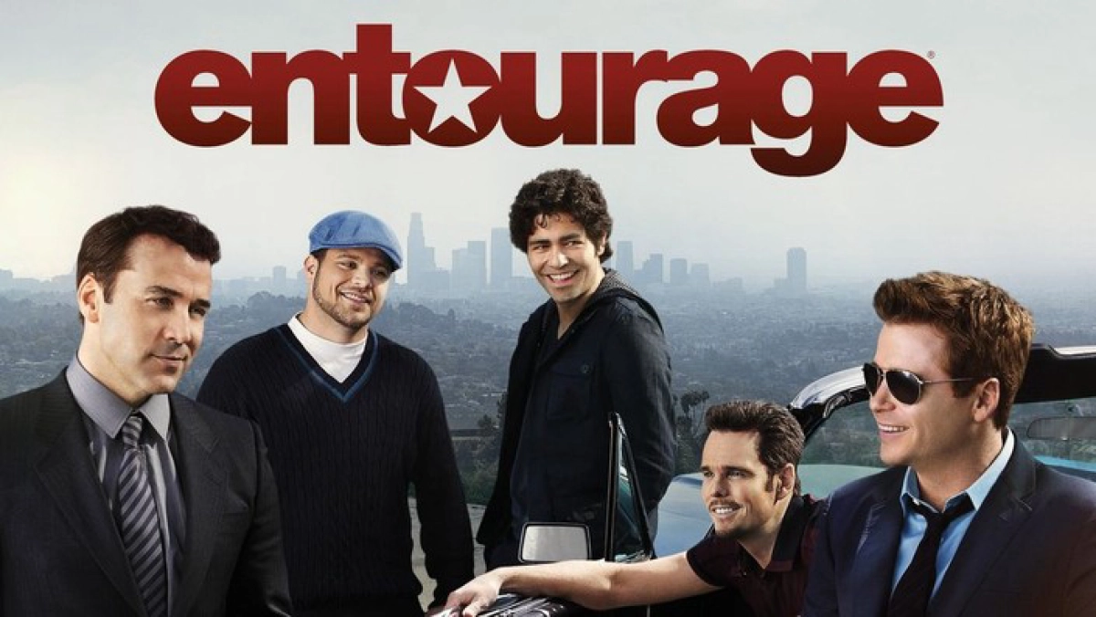 Đoàn Tùy Tùng (Phần 7) (Entourage (Season 7))