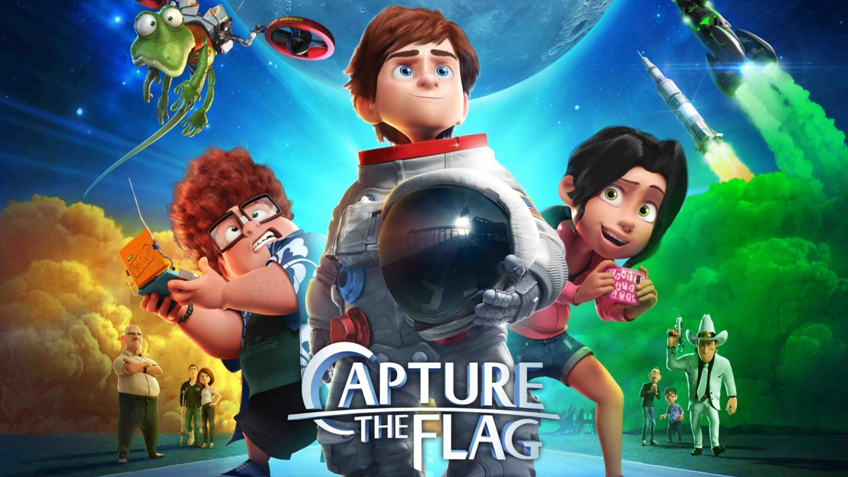 Đoạt Cờ (Capture The Flag)