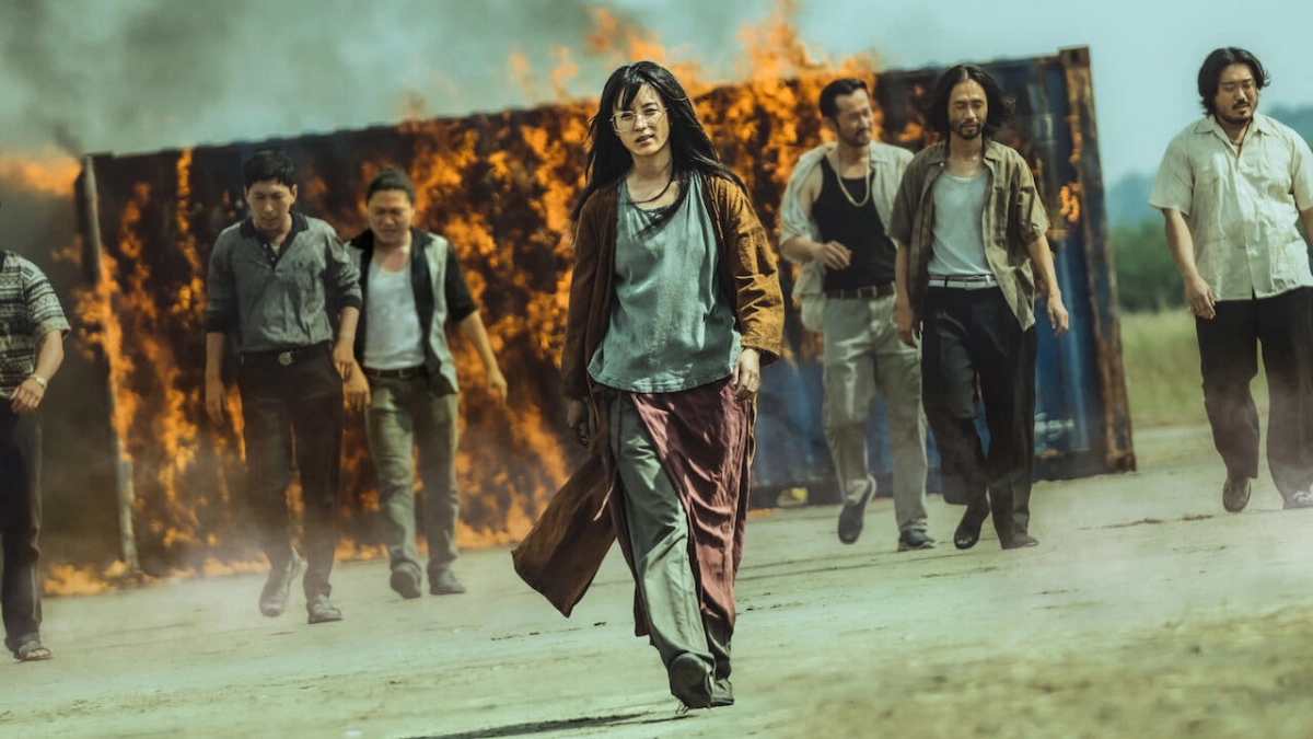 Độc Chiến 2 (Believer 2)