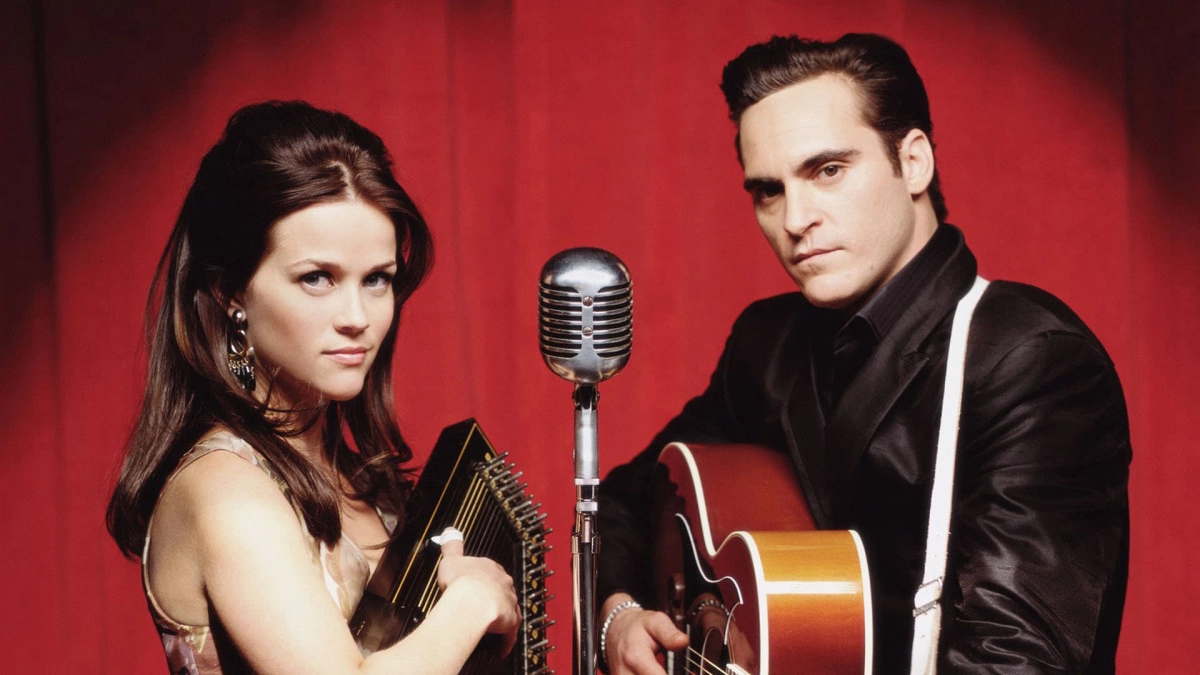Dọc Đường Gió Bụi (Walk the Line)
