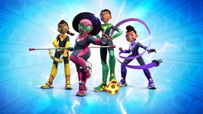 Đội 4 siêu cấp (Supa Team 4)